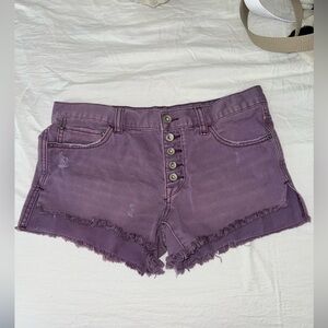 free people demi short oritq